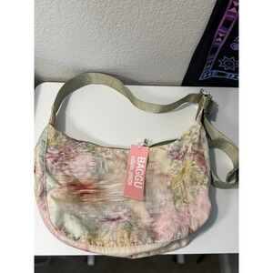 NWT Baggu x Collina Strada Medium Nylon Crescent